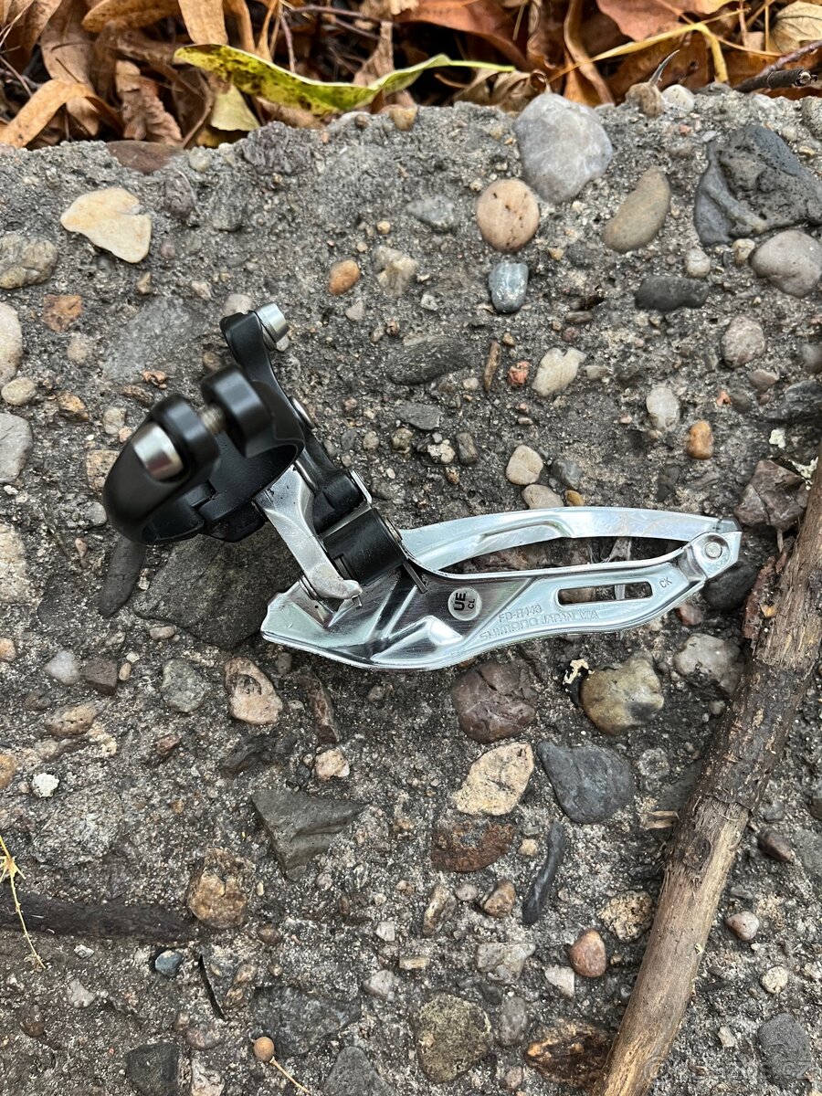 Pohon Shimano Sora 3x8 - 12