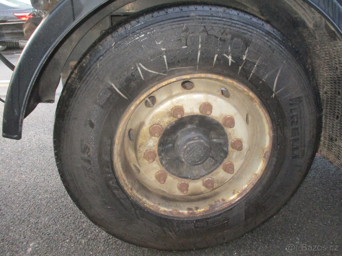 Vlek Schwarzmüller PA 3/E 25274 - 12