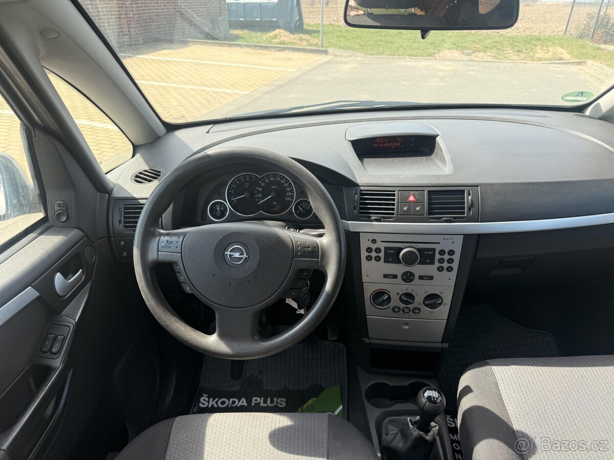 Opel Meriva 1.6 74kW - 12