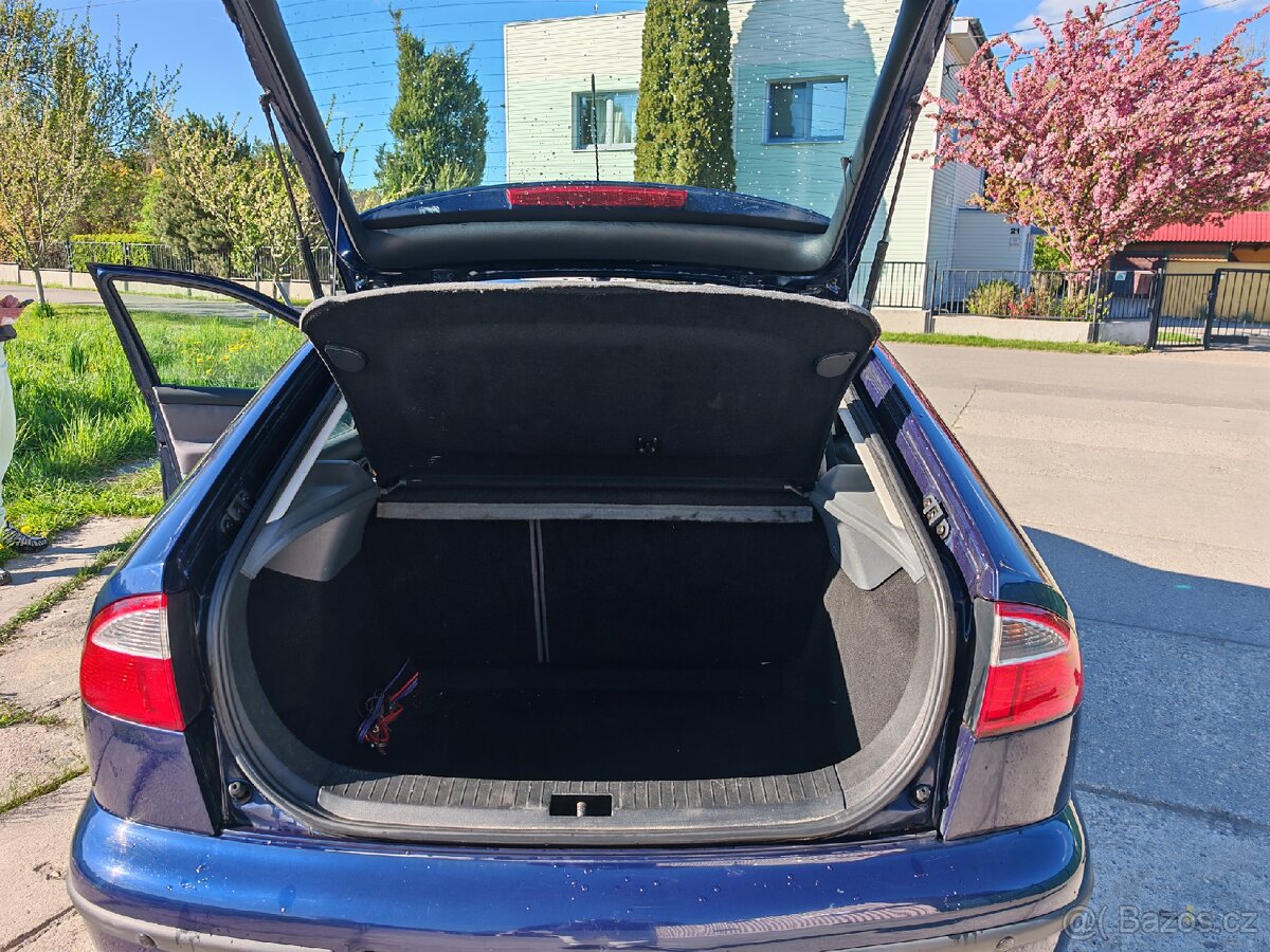 Seat Leon 1.6i "nová stk" - 12