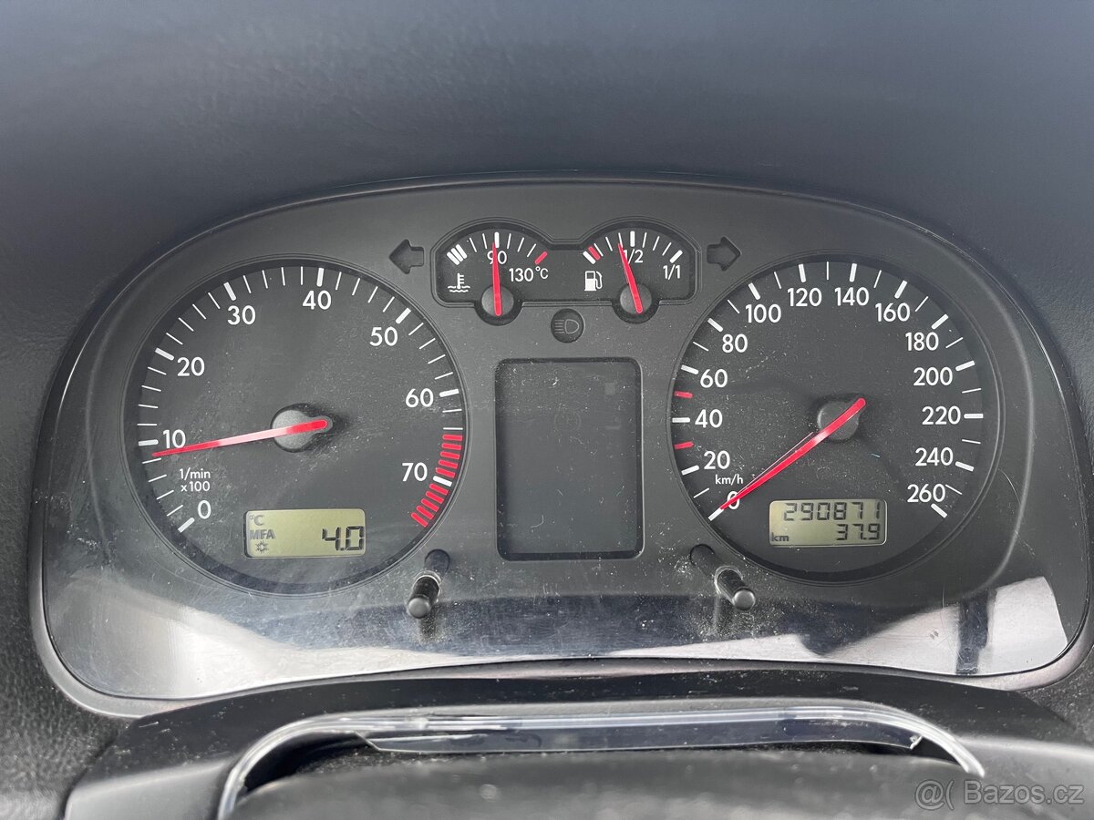 Golf 4 1.8t 110kw - 12