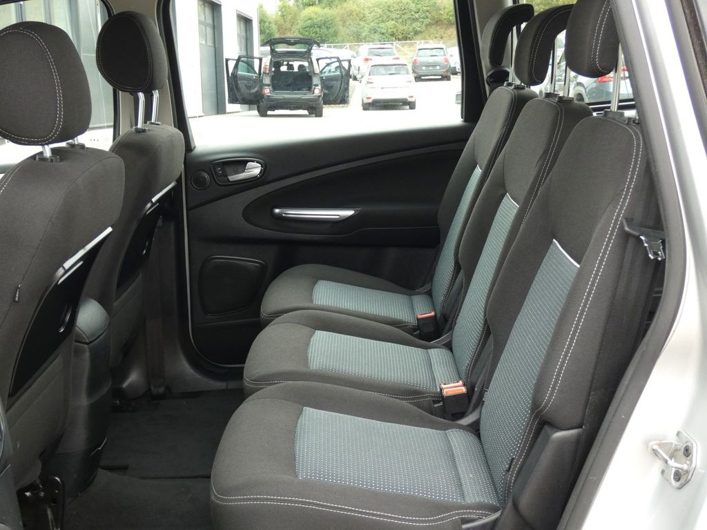 Ford Galaxy 2.0 TDCI CEBIA, AKCE, SLEVA - 12