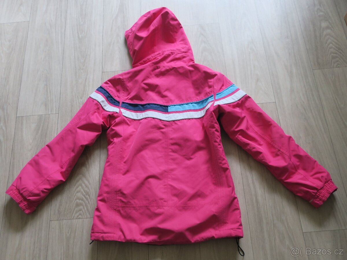 Lyžařská bunda, vodní sl.5000, zn. Etirel, vel. 164 - 12