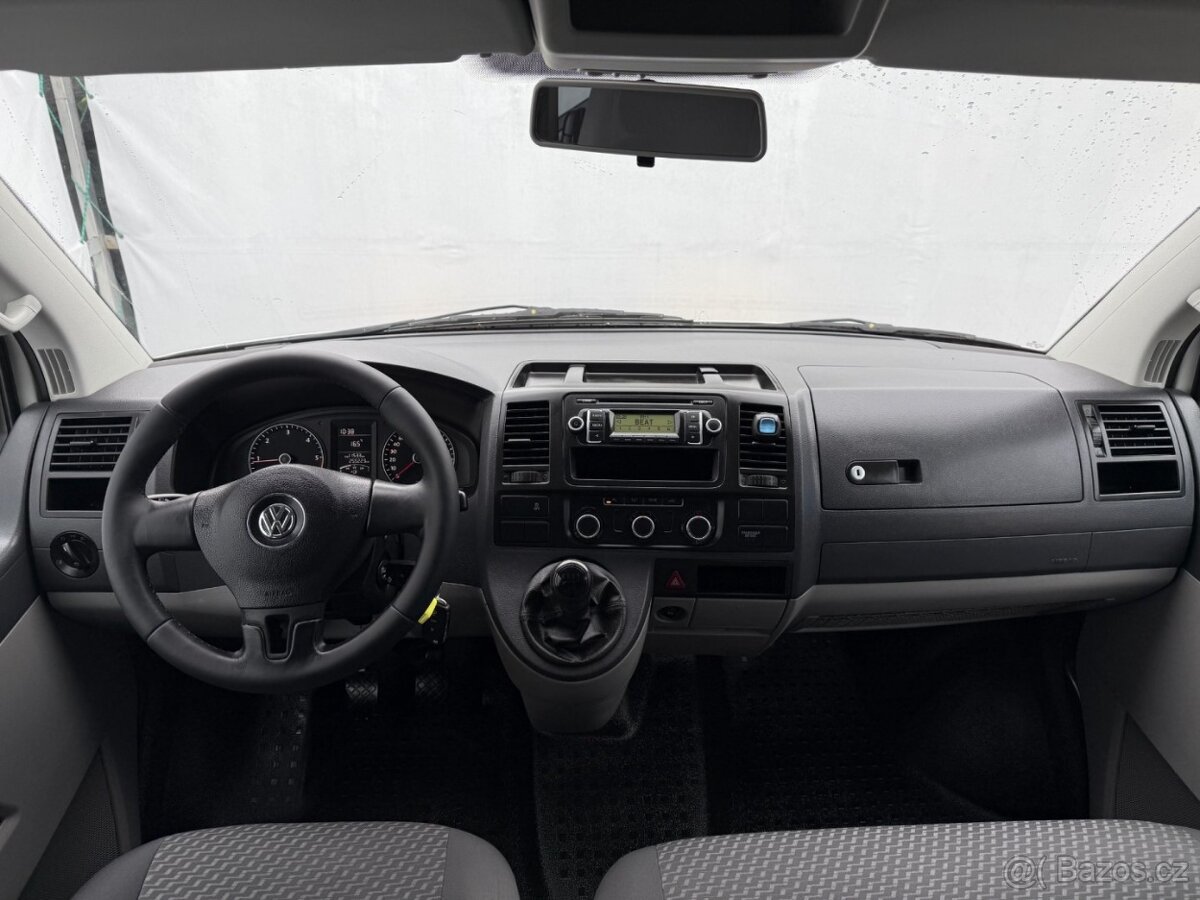Volkswagen Caravelle, 2.0TDI 75kW, 9-Míst, AC, ROZVODY - 12