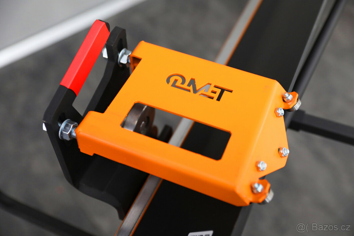 2,20m PRO Ohýbačka plechu M20X2200 +nož+stylus. - 12