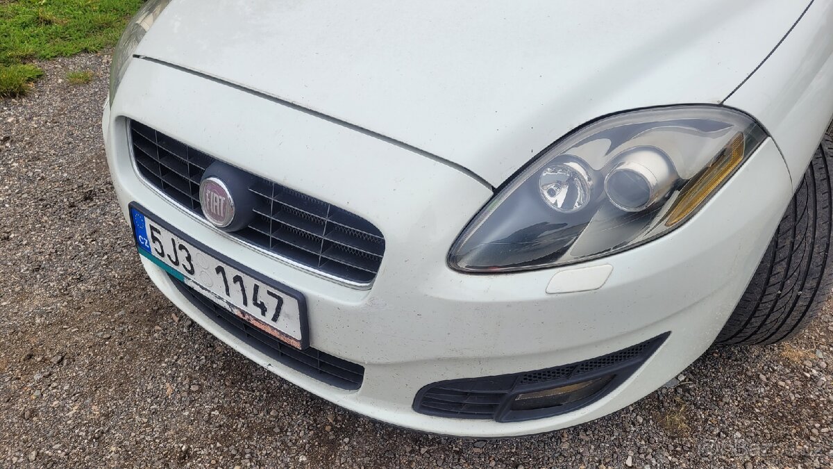 Fiat Croma 1,9 JTD 110kw aut. - 12