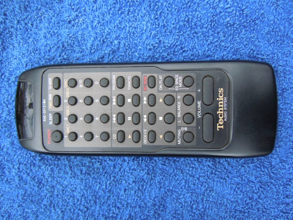 TECHNICS SE - CHA 515 A - 12