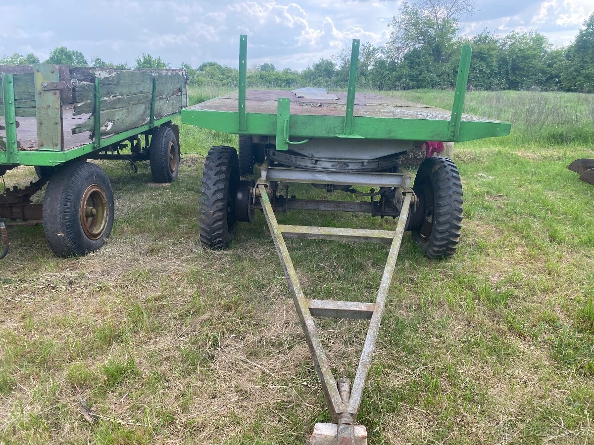 Zetor Super 50 traktor - 12