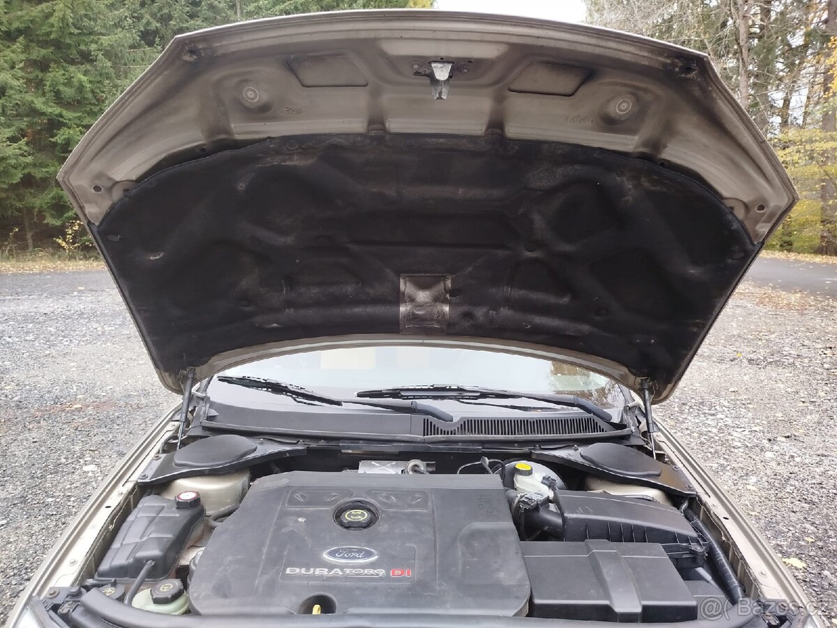 FORD MONDEO 2,0 TDDi, STK 9/27 - 12