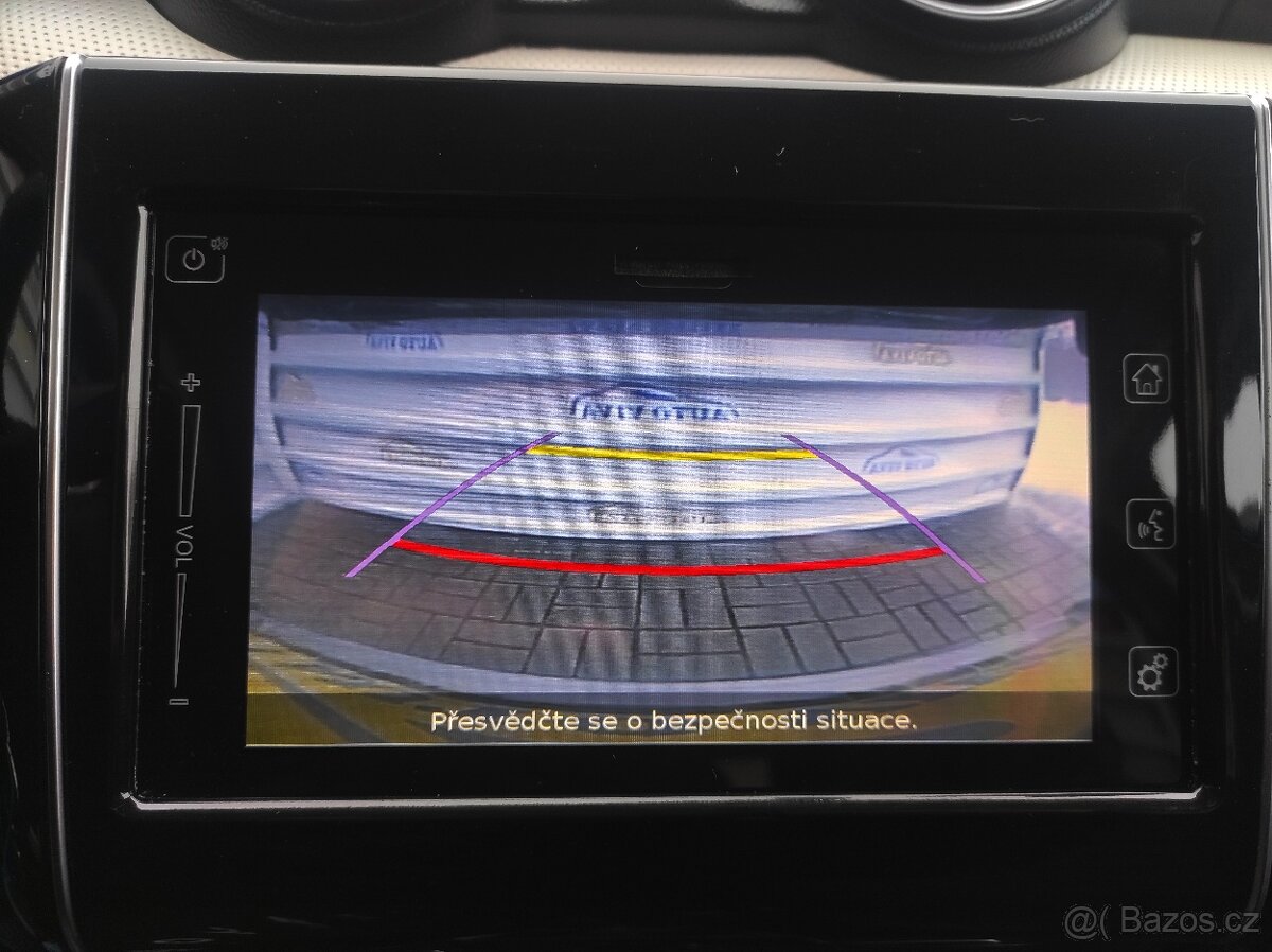 Suzuki Swift, 1,2i 4x4, ČR, Serviska - 12