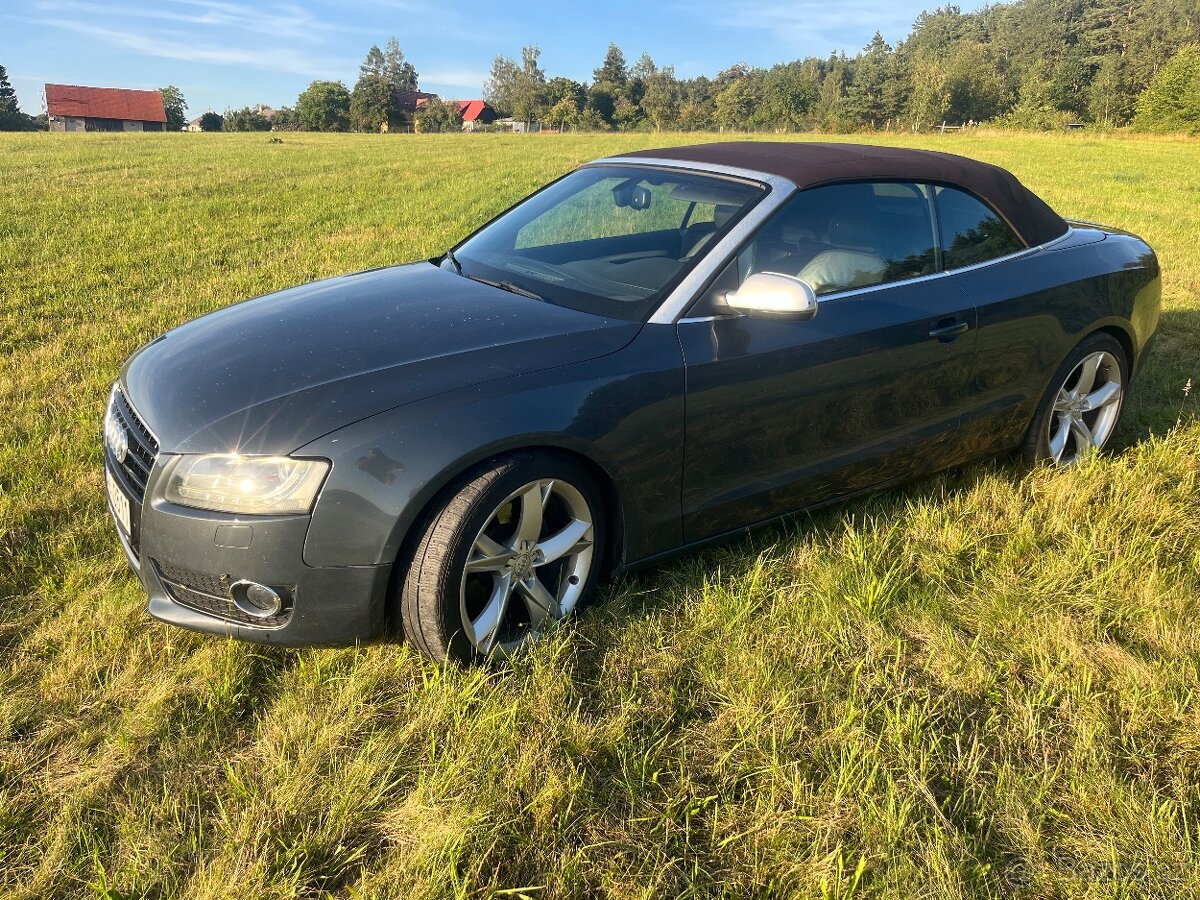 Audi A5 Cabrio 3.0tdi Quattro - 12