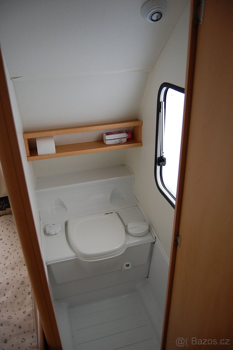 Prodám Karavan Delta 460 - 12