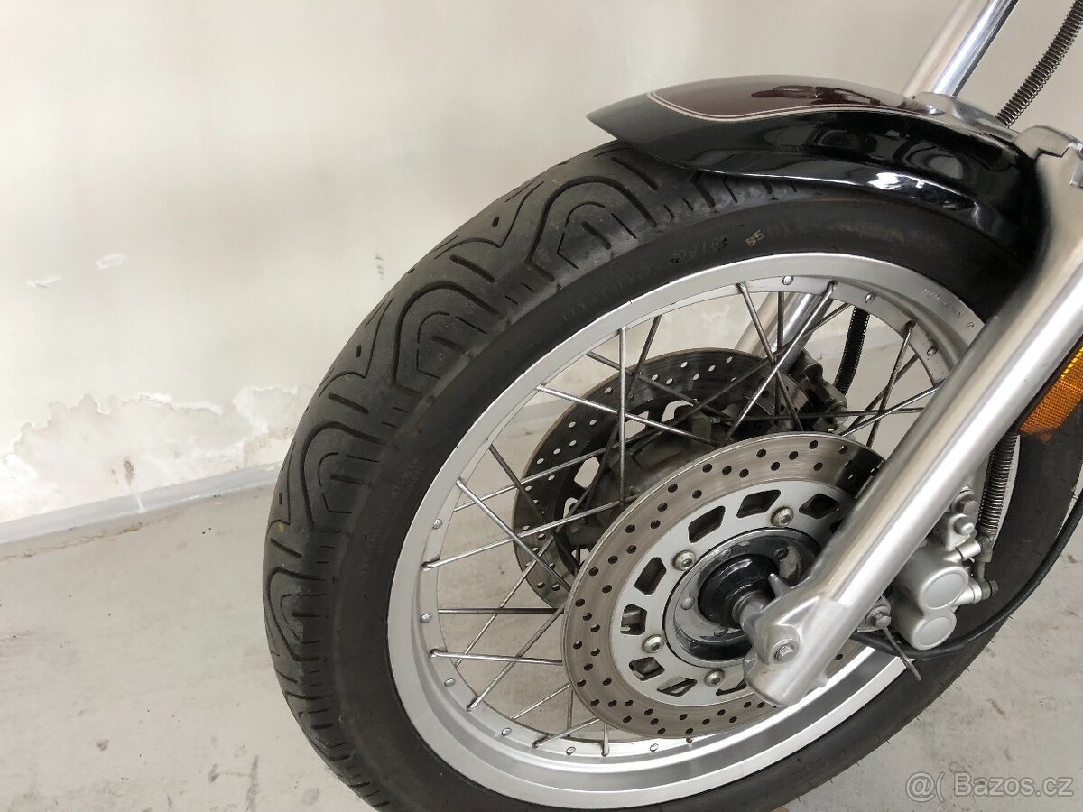 Yamaha 1100Virago - 12