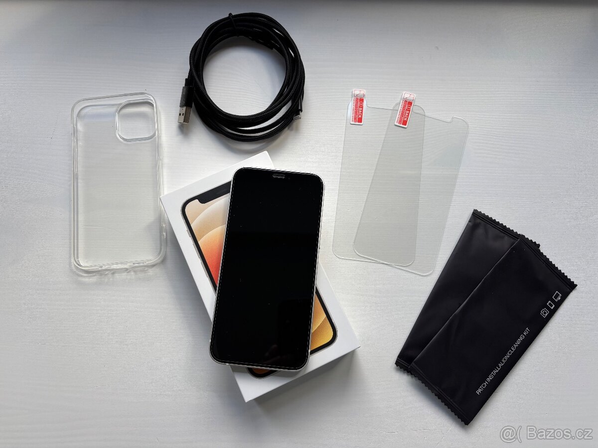 TOP iPhone 12 mini 128GB - 12