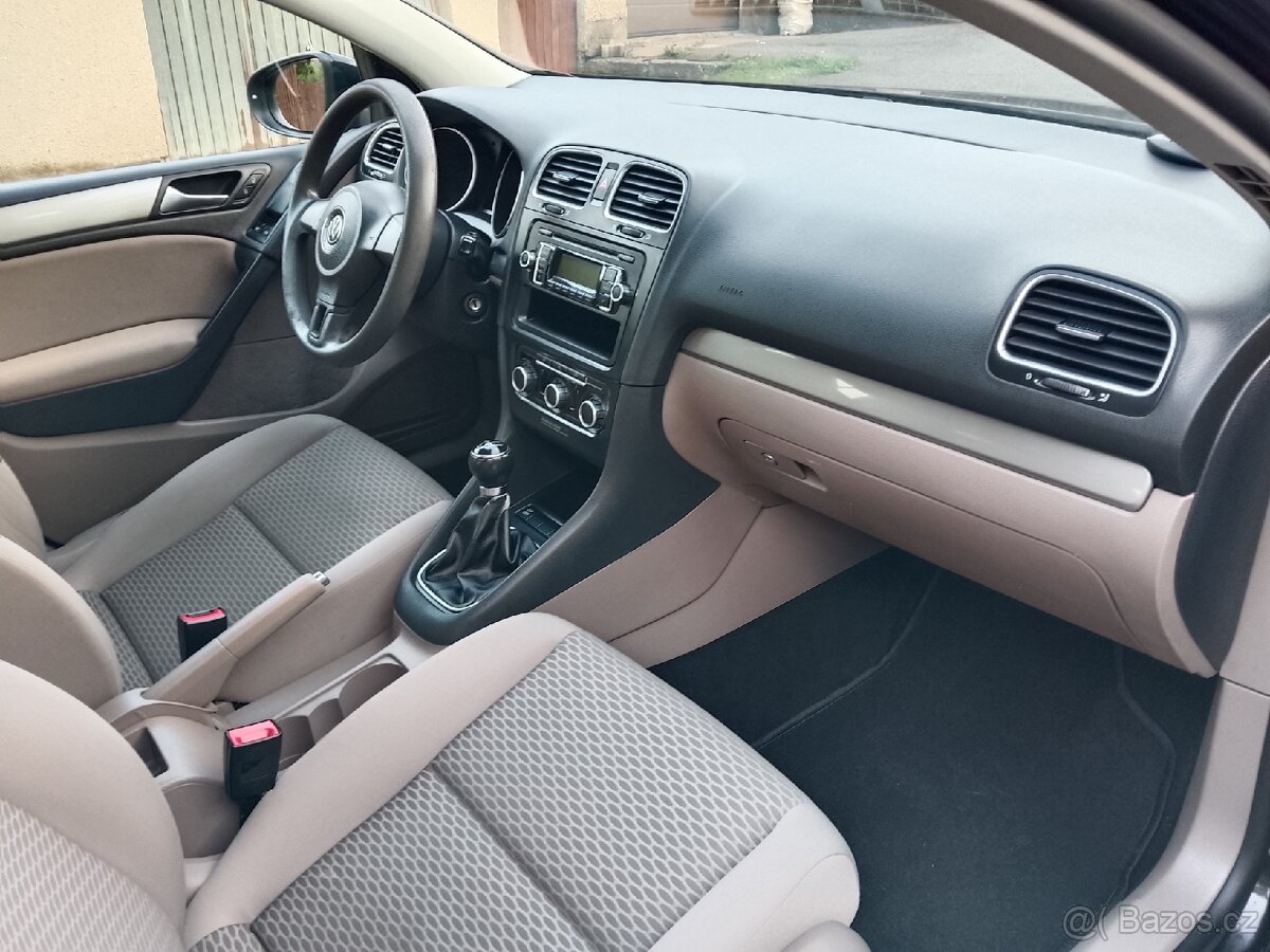 VW GOLF VI 1.4i 59KW - 12