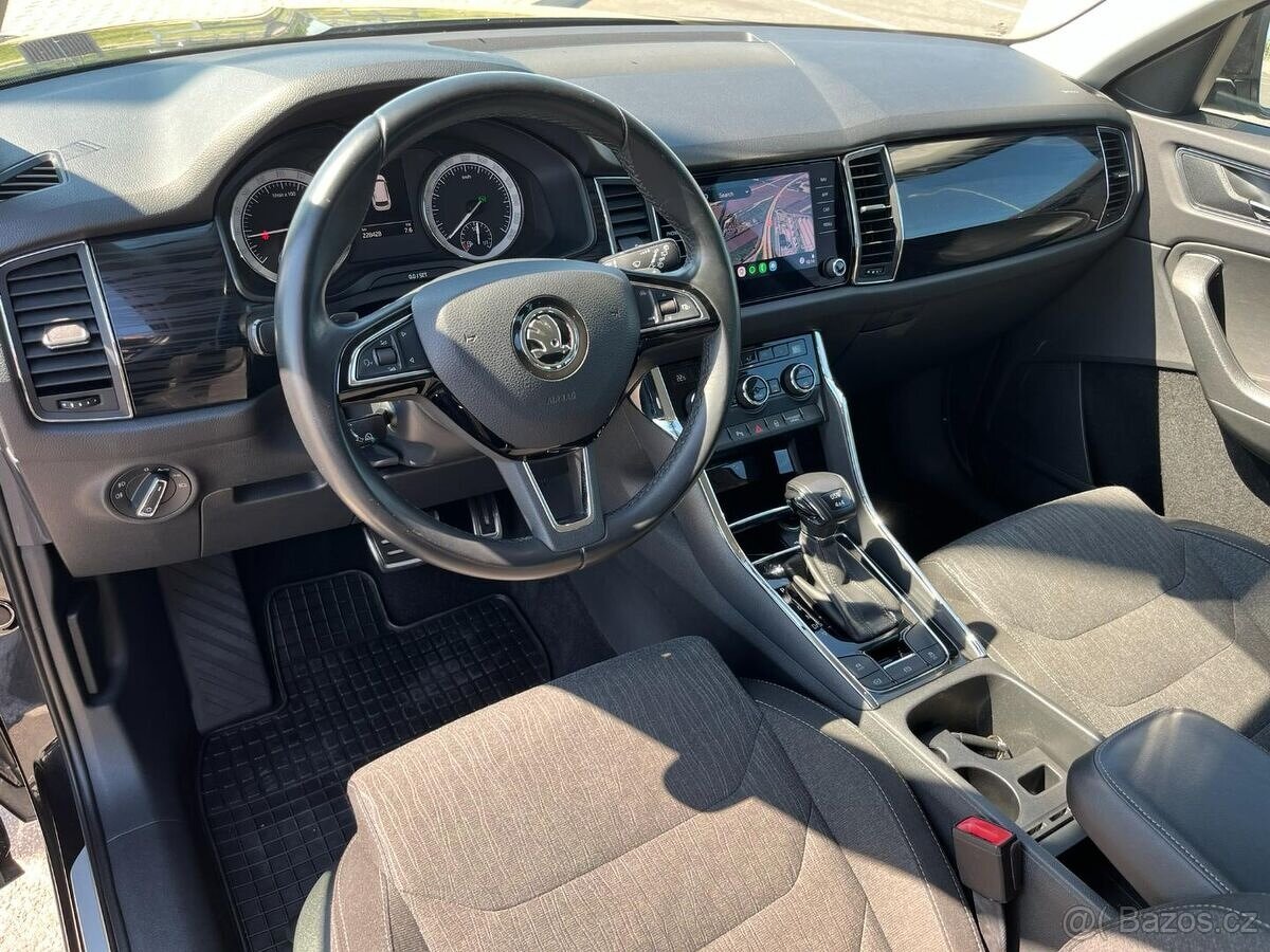 Škoda Kodiaq 2.0TDI 4x4 - 12