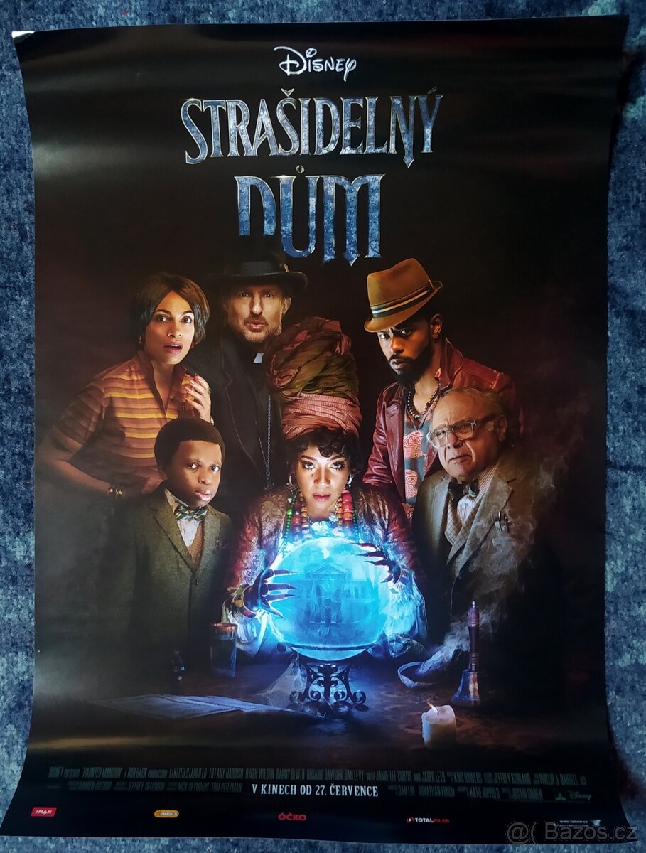 Filmové plakáty, velikost 59 x 84 cm (4. část) - 12