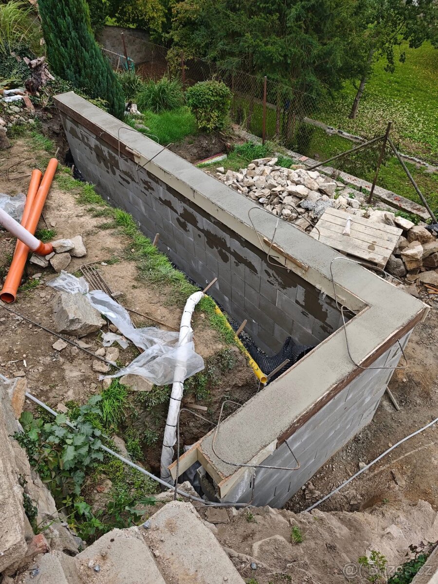 Přijímám zakázky , na zednickou a malířskou práci - 12