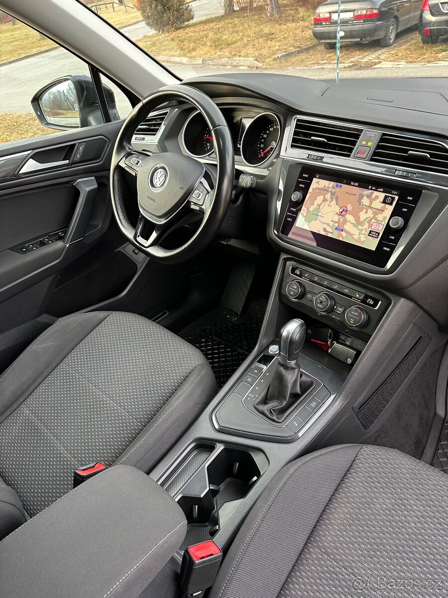 Volkswagen Tiguan Allspace, 2.0 Tdi, Dsg,1 majitel ,04/2019 - 12