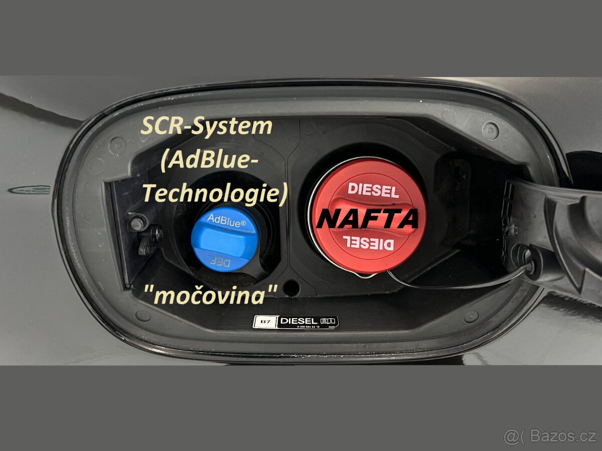 A6 40TDi 2o4ps Aut Keyles LED Výhř AL DPH Nav PDC 7/22 - 12