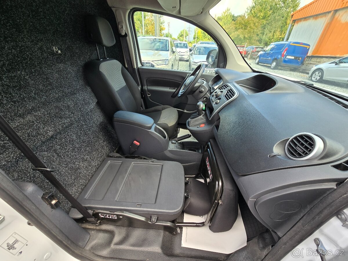 Renault KANGOO Z.E.33 MAXI 2019 1.Maj. ČR - DPH - 12