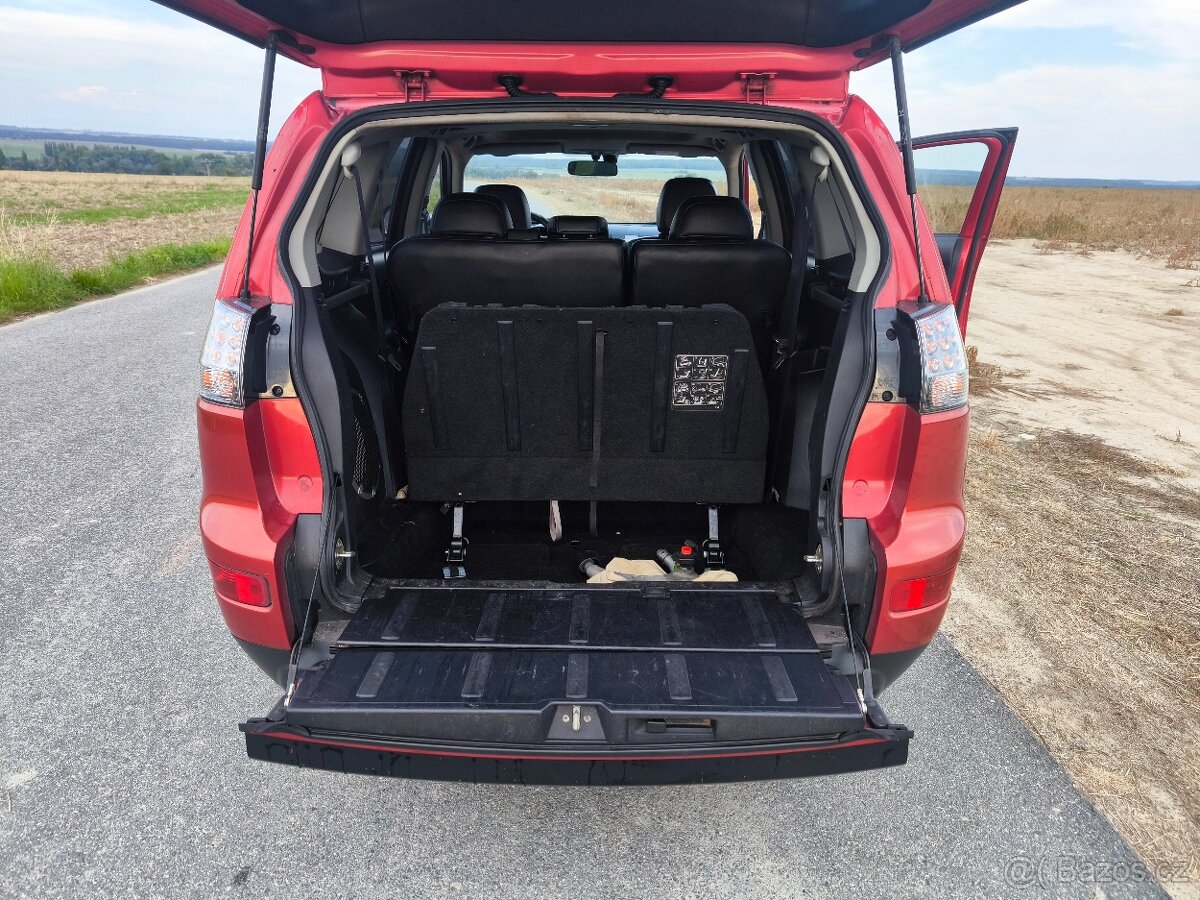 mitsubishi outlander 7-mist 4x4 - 12