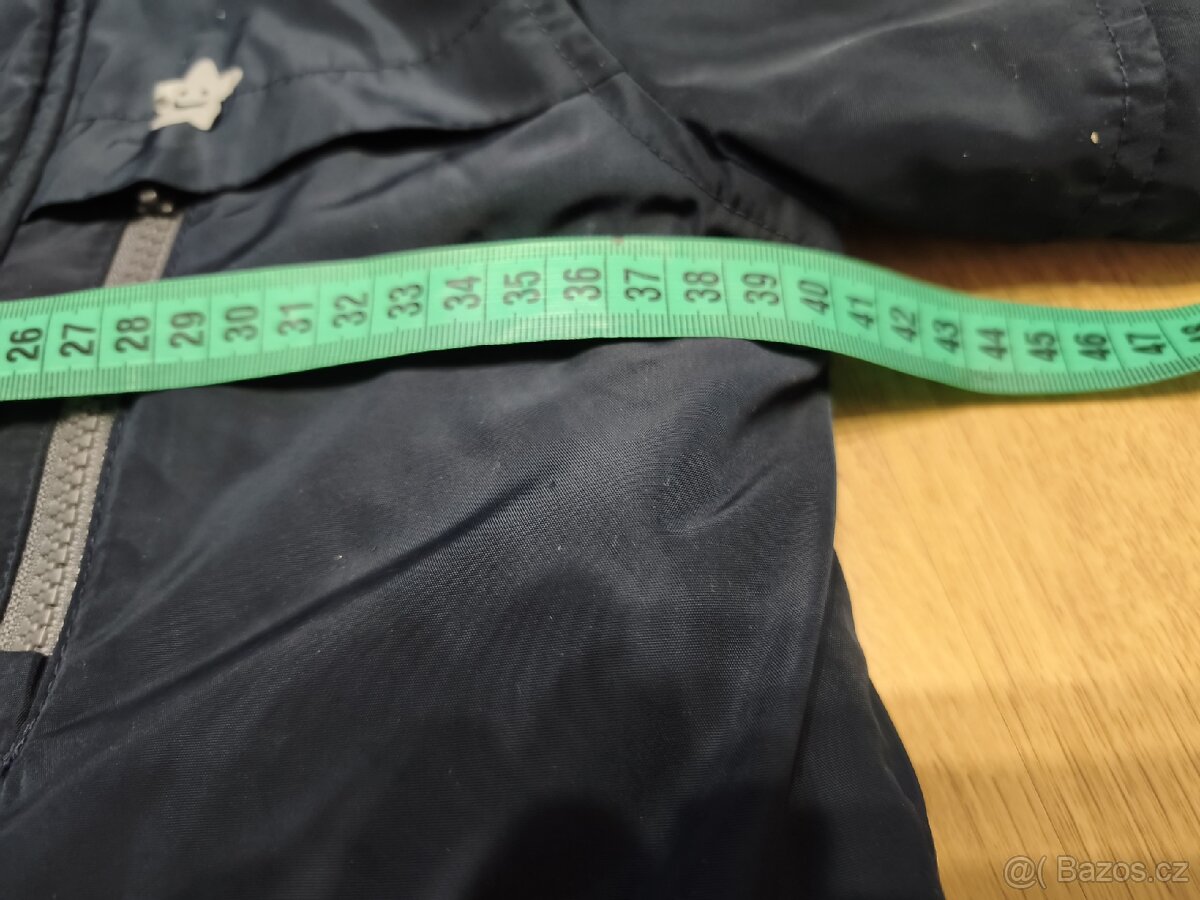 Zimní bundy kabátek pro dvojčata - 12