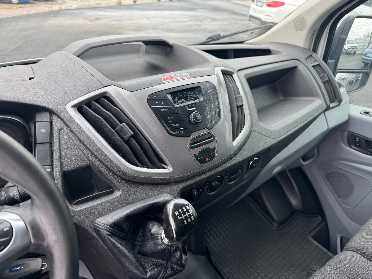 Ford Transit 2.2 TDCI 114kW L4H3 - 12