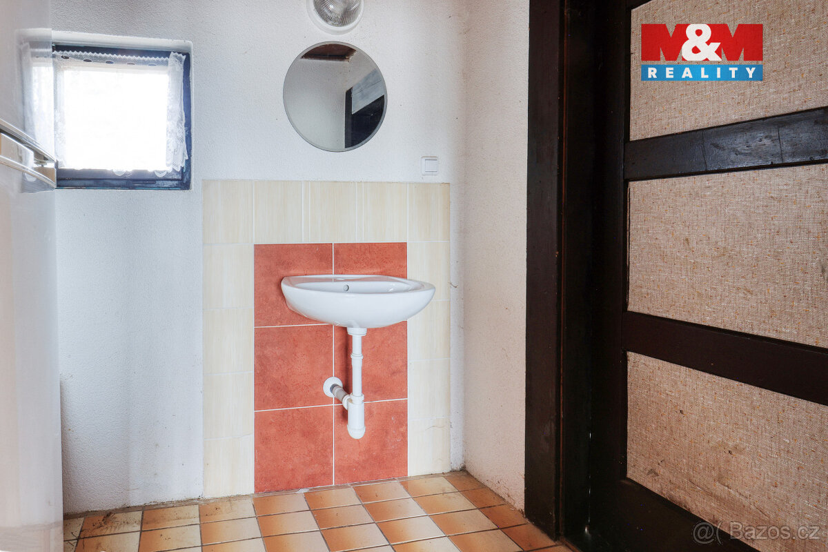 Prodej chaty, 60 m², Stříbro - 12