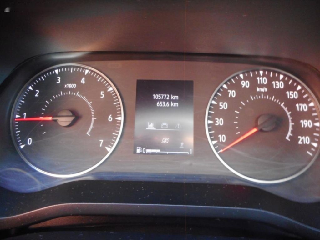 Renault Trafic,2,0 DCi - 12