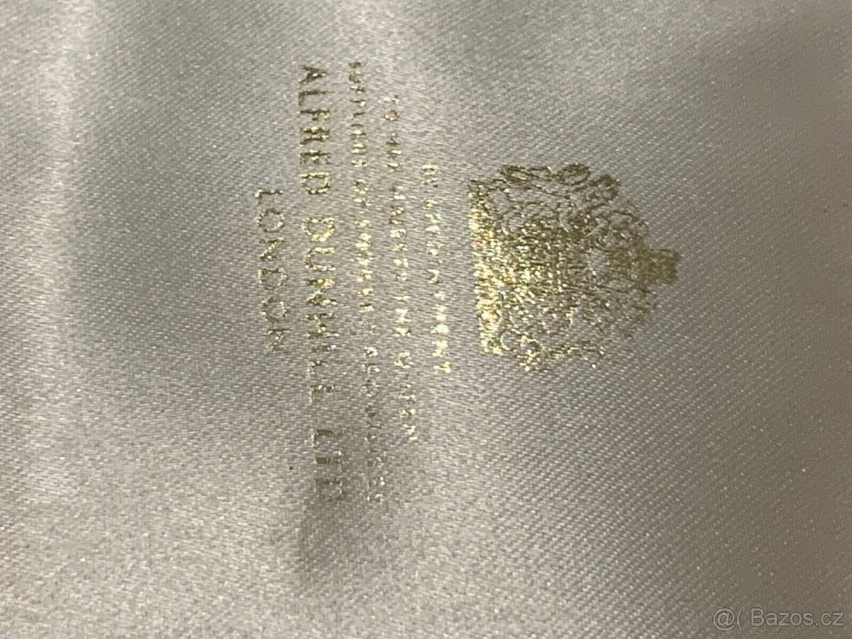 Sada pouzder na dýmky DUNHILL s dýmkami Seven Day, vzácné, 6 - 12