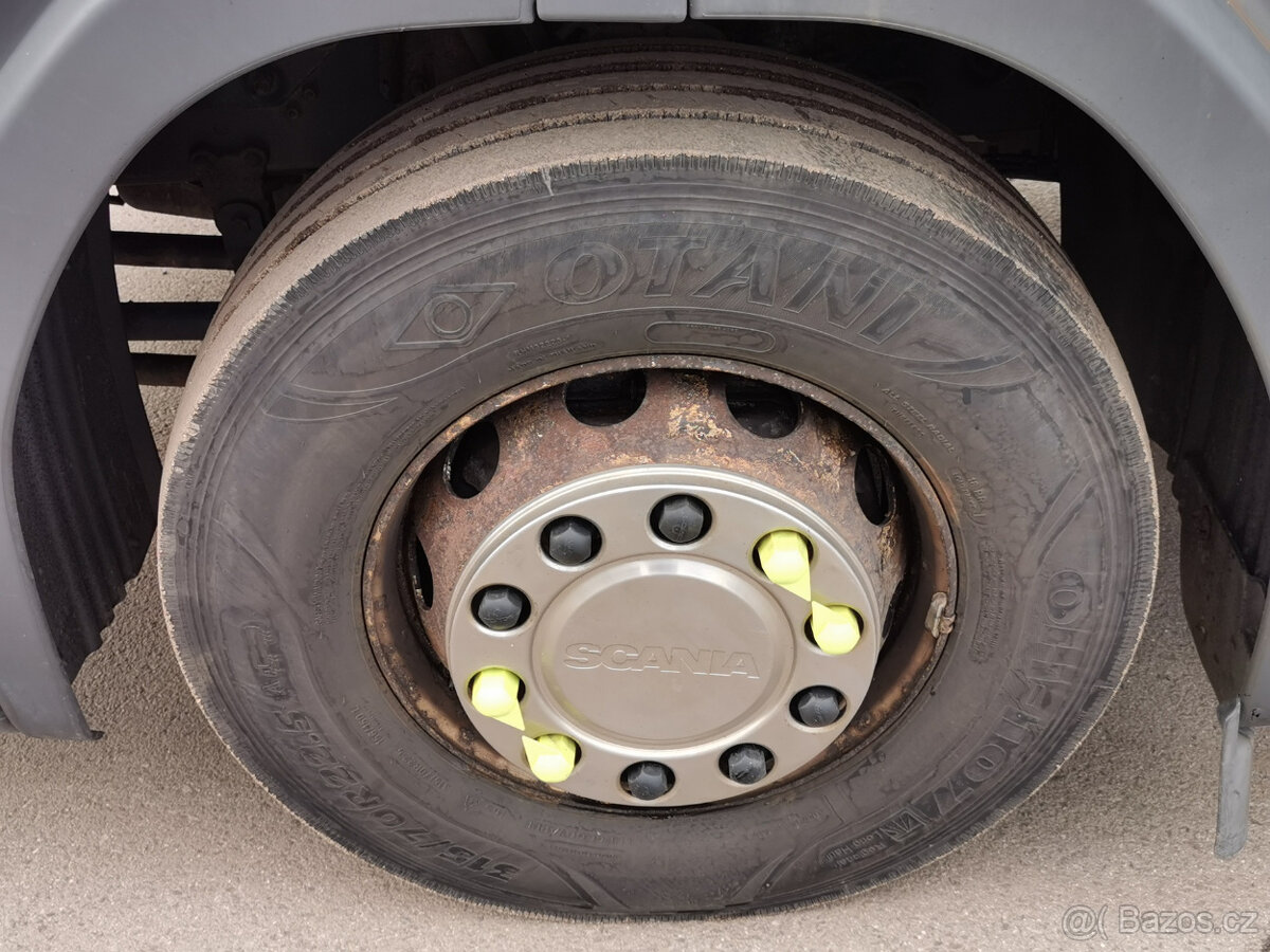 Prodám nákladní automobil skříňový SCANIA G420 LB 6X2 EURO4 - 12