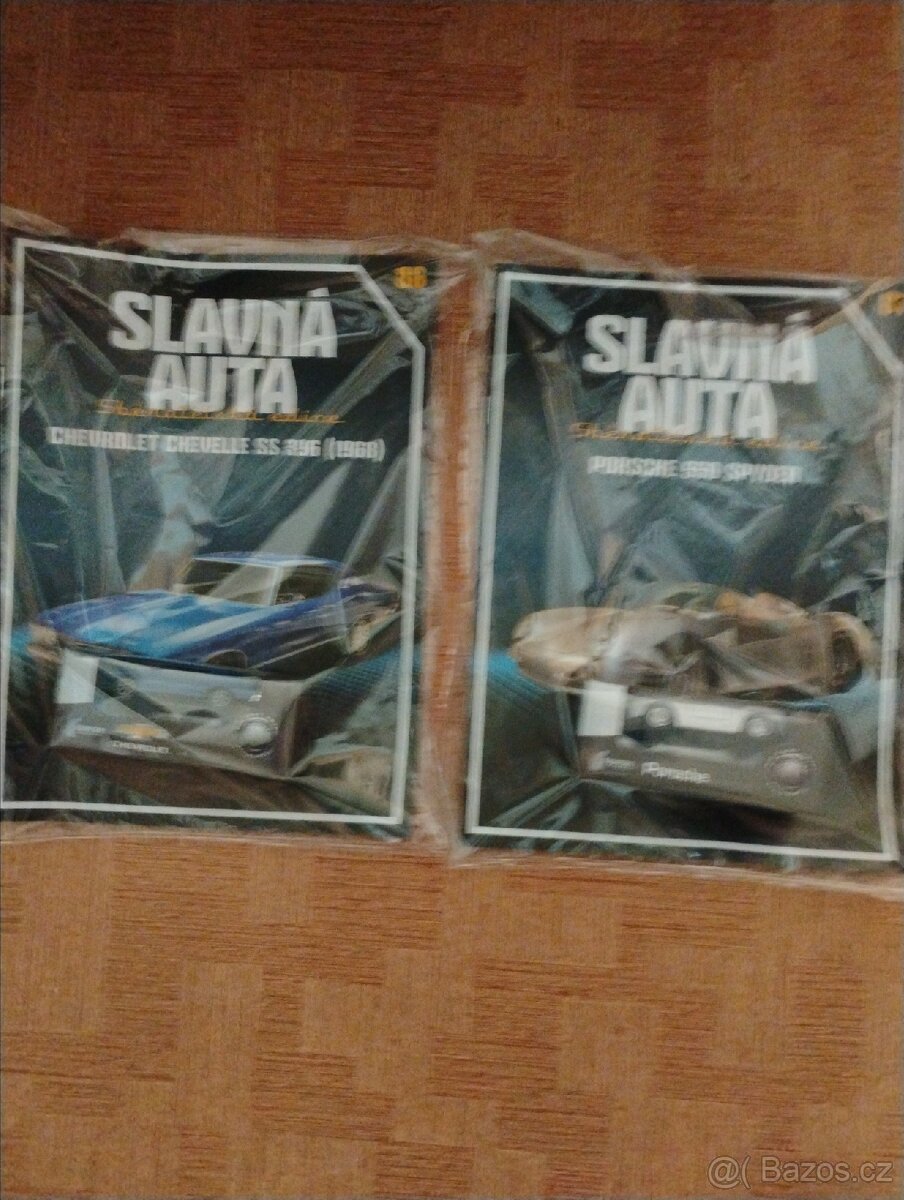 Slavná auta II - 12
