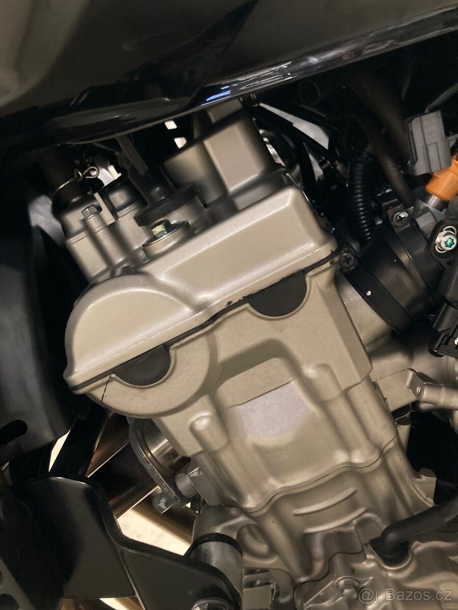 HONDA CBF 600 S, bez ABS - 12