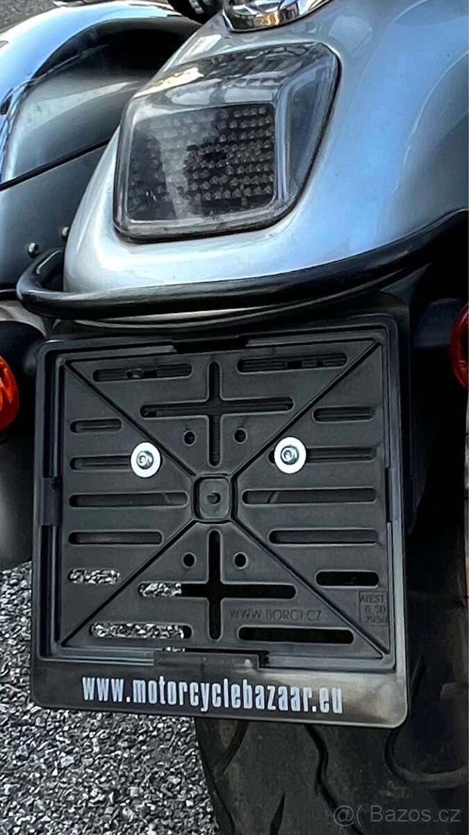 Harley - Davidson, V-Rod ( VRSCA ) výroční kus 100´ th. - 12