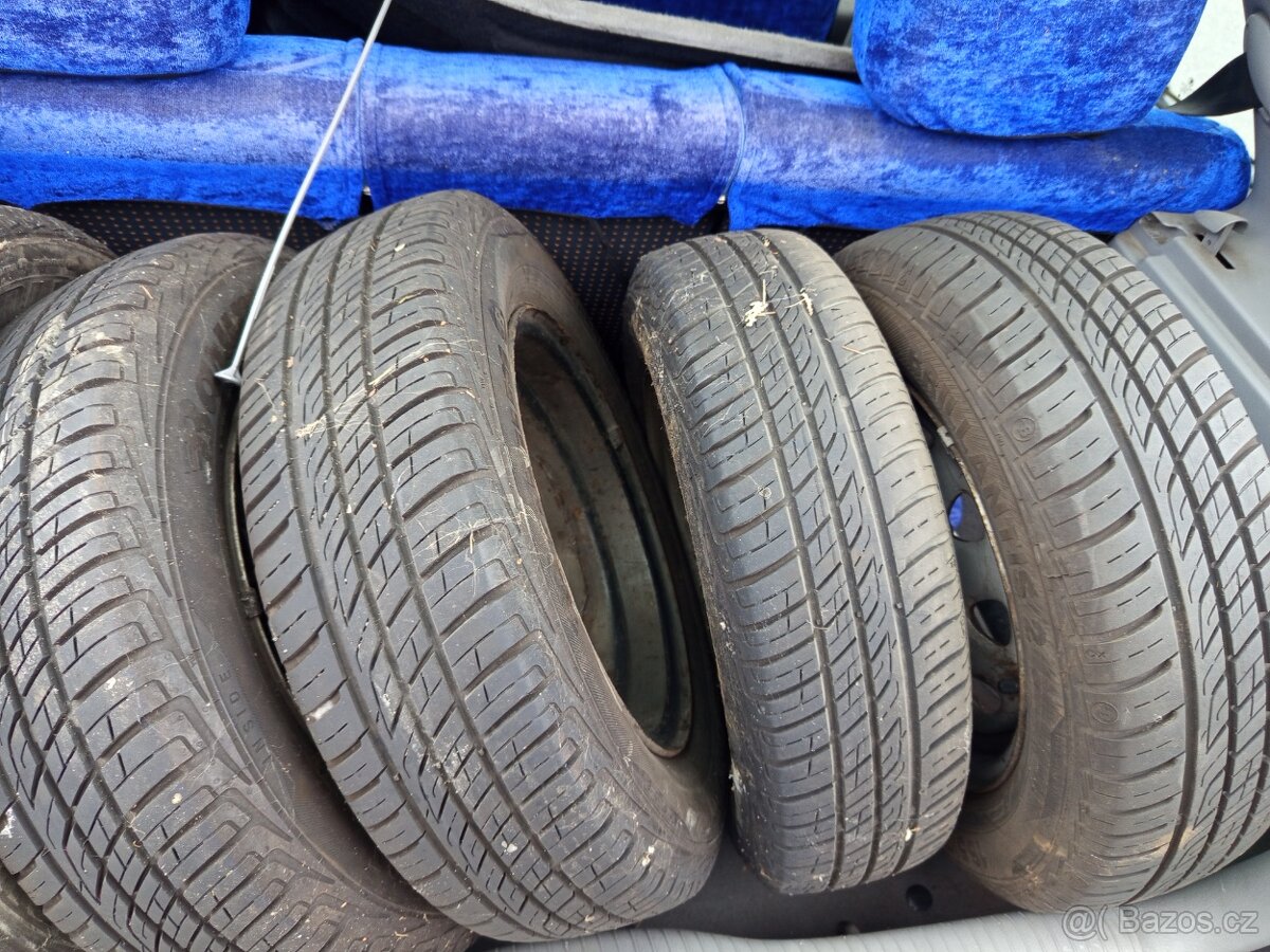 Škoda Felici 1.3 MPi 40kW - 12