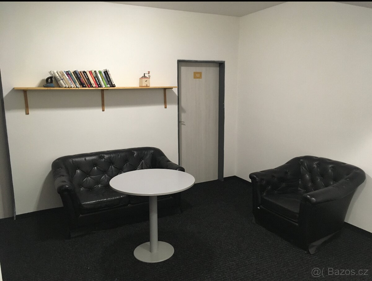 Bydleni Kaplice, Senioři - 12