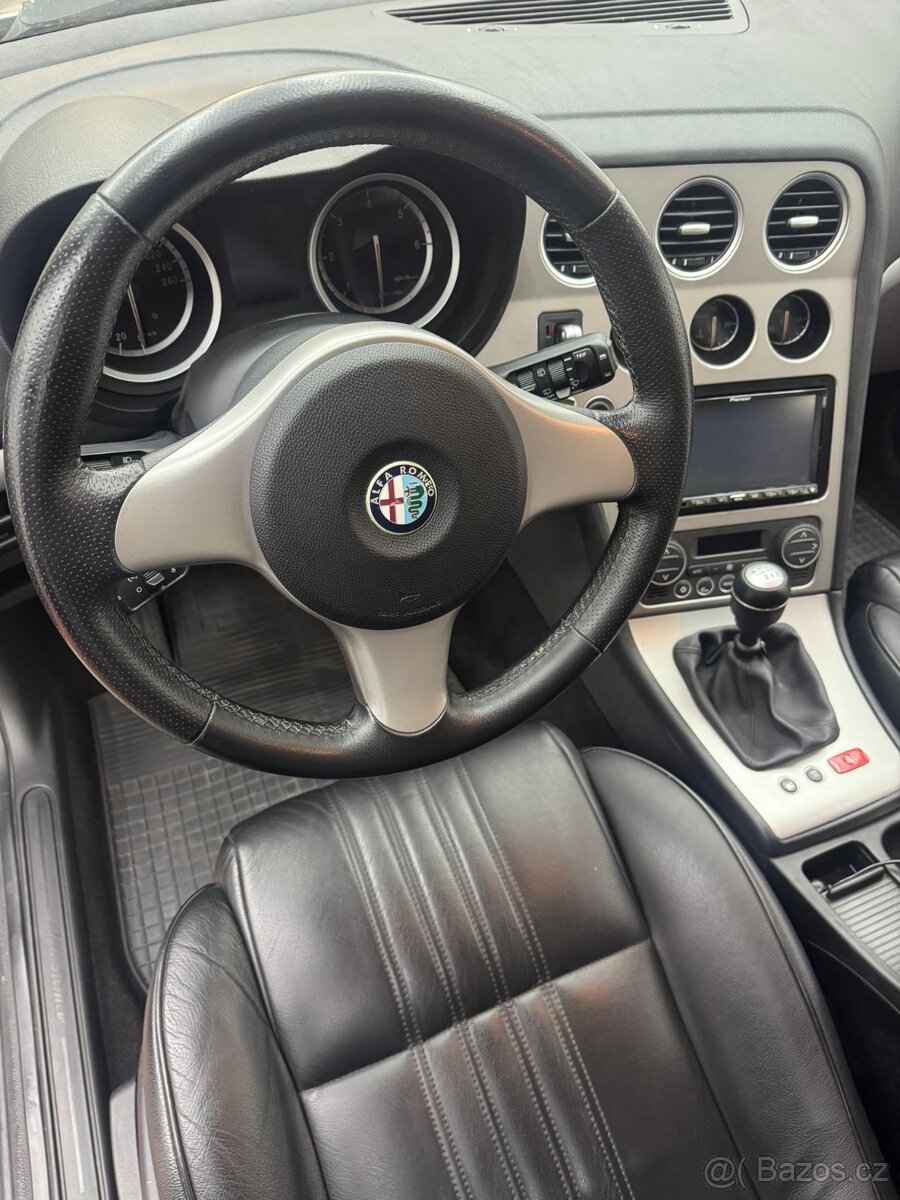 Alfa Romeo 159 2,4jtdm - 12