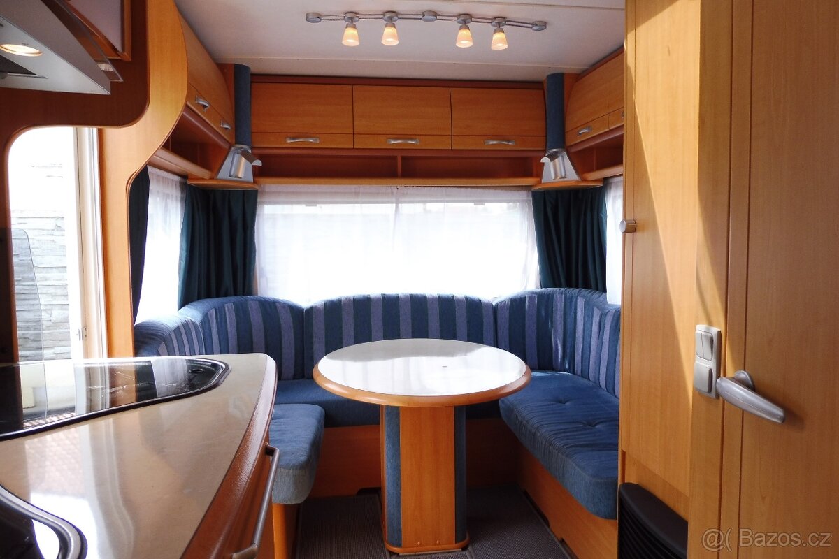 LMC 450 DB R.V. 2008 MOVER + STANOVKA - 12