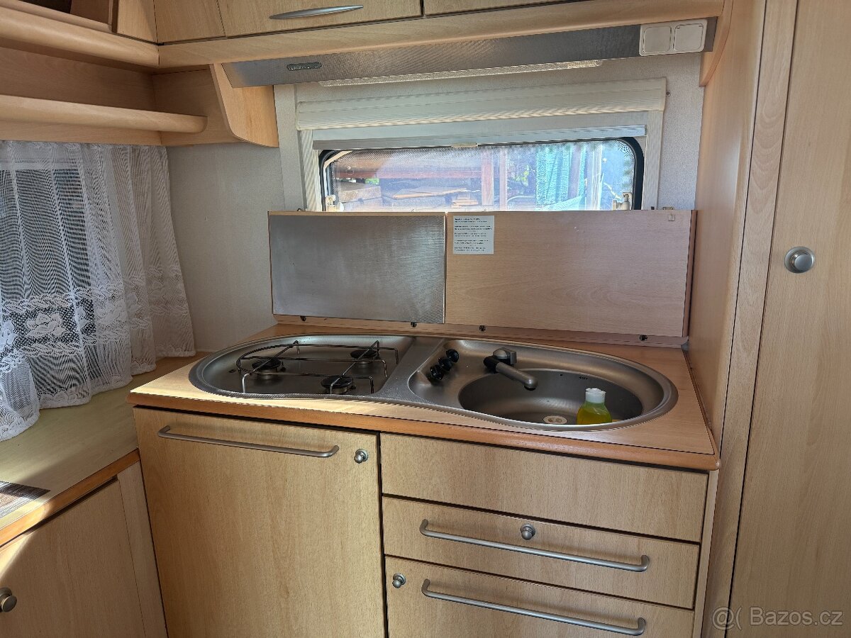 Karavan CHATEAU CALISTA 390 - 12