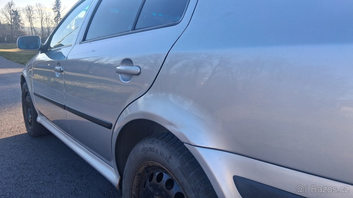 Škoda OCTAVIA 1 1,8T - 12