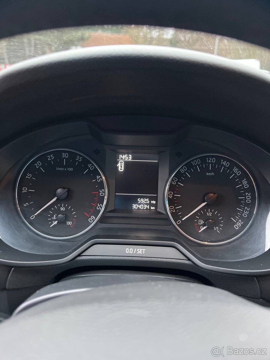 Škoda Octavia A7 1.6 TDI - 12