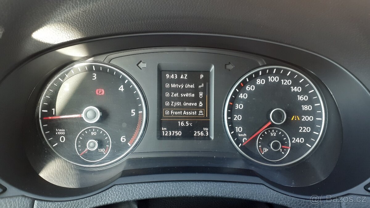 Seat Alhambra Excelence 2.0 tdi DSG - 12