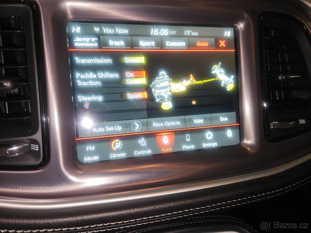 Dodge Challenger 6.4 V8 R/T Scat Pack r.v.2020 - 12