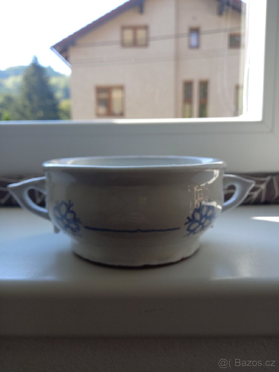 Ručně malovaná keramika - 12