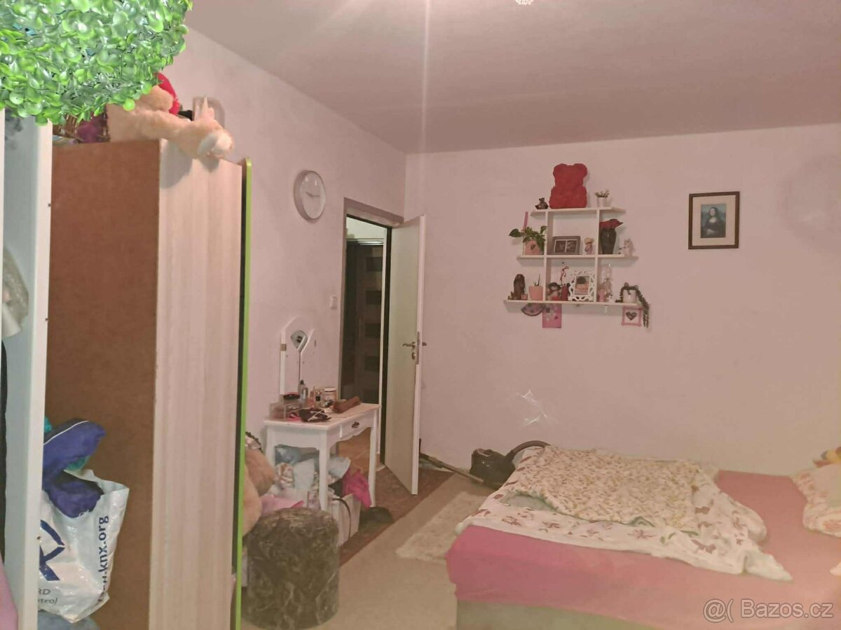 Pronajmu 3+1 s balkónem. - 12