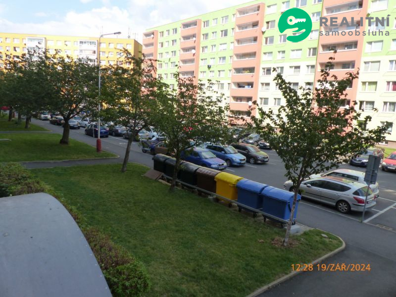 Pronájem 1kk, 26m, ul.Fr.Malíka, Most - 12