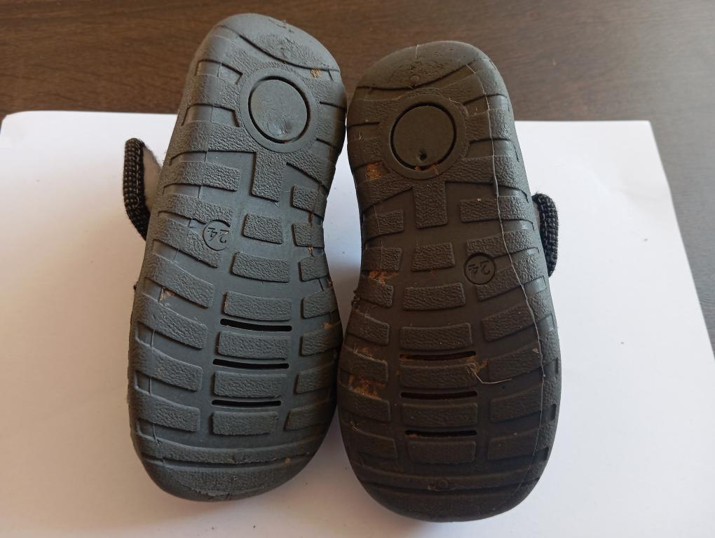 Sada dětských bot velikosti 20-24 - 12