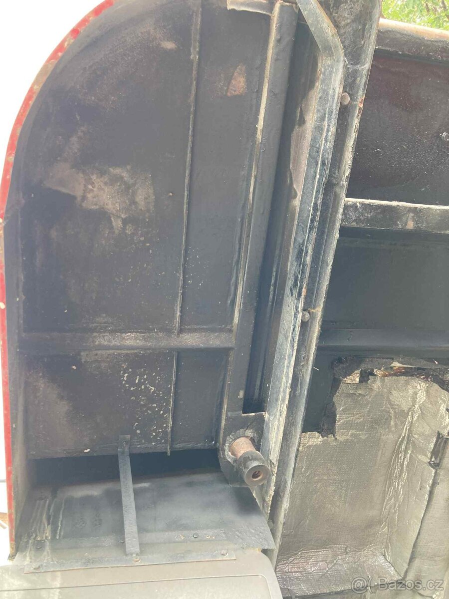 AVIA DAEWOO A75 4x4 SPECIÁL - 12