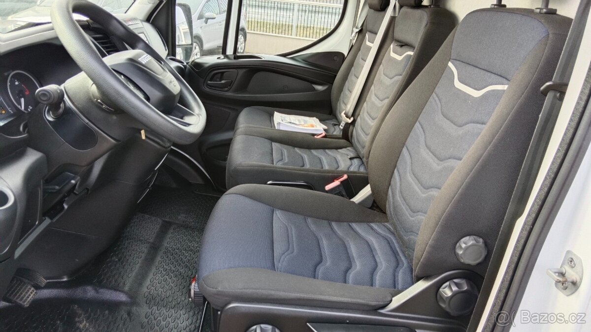 Iveco Daily 35C16 2,3115KW Automat DPH - 12